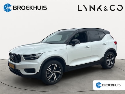 Volvo XC40 0