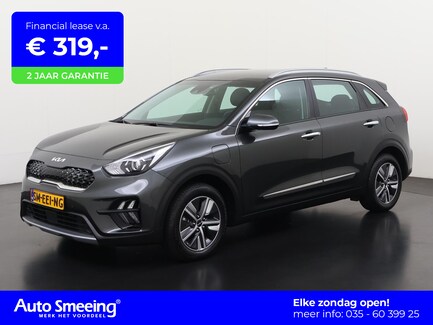 Kia Niro Hybrid 0