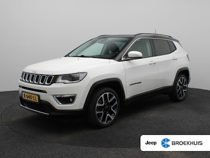 Jeep Compass 0