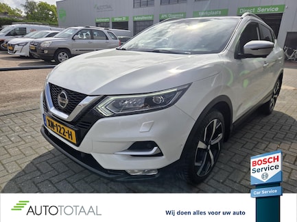 Nissan Qashqai 0