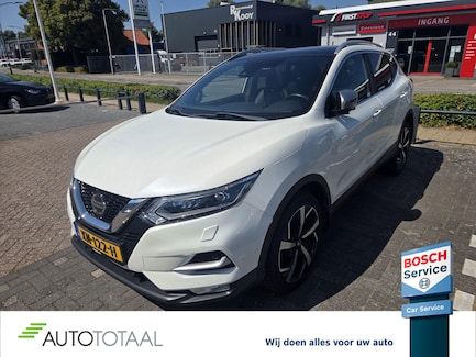 Nissan Qashqai 0