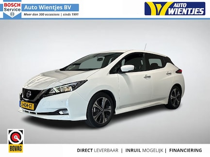 Nissan Leaf 0