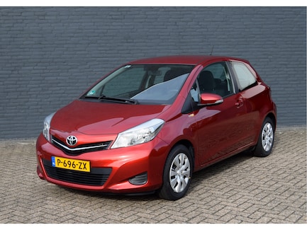 Toyota Yaris 0