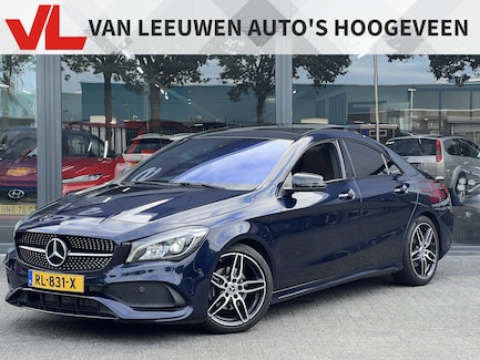 Mercedes-Benz CLA 0