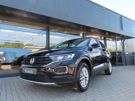 Volkswagen T-Roc 0