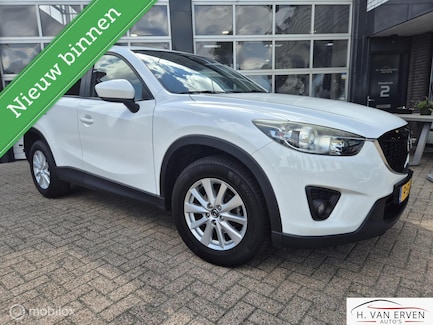 Mazda CX-5 0