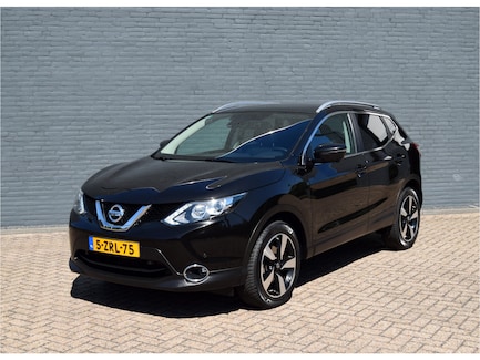 Nissan Qashqai 0