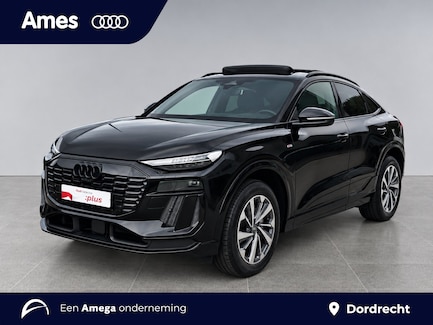 Audi Q6 Sportback e-tron 0