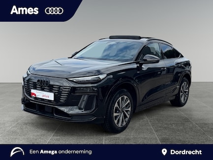 Audi Q6 Sportback e-tron 0