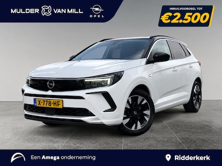 Opel Grandland 0