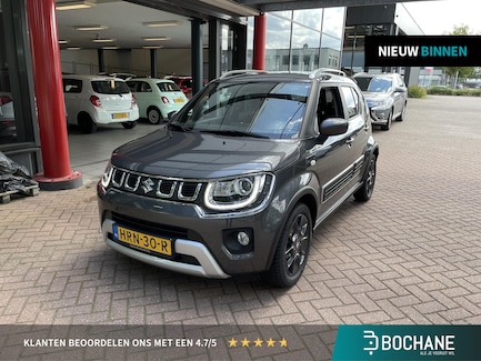 Suzuki Ignis 0