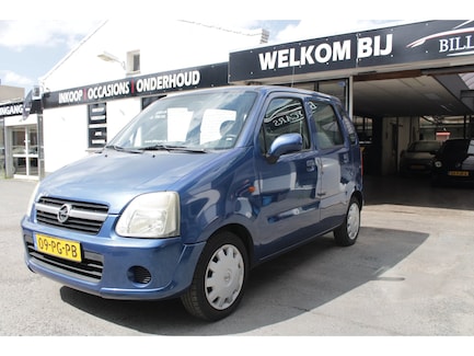 Opel Agila 0