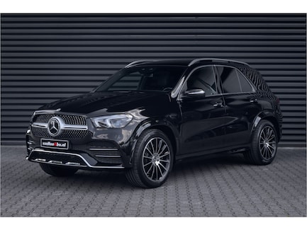 Mercedes-Benz GLE 0