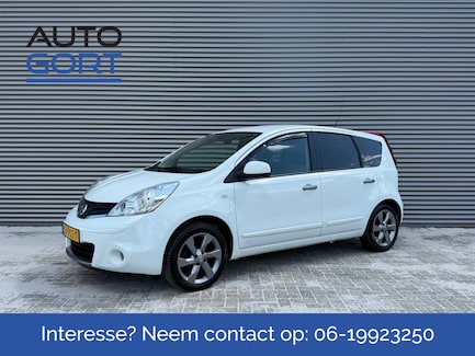 Nissan Note 0