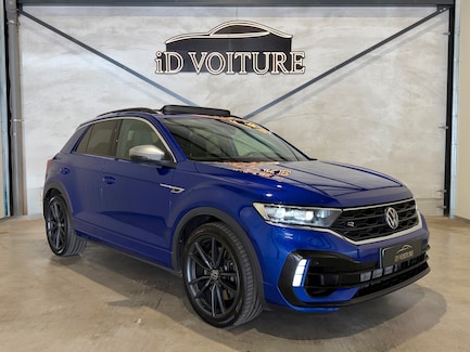Volkswagen T-Roc 0