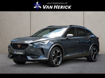 CUPRA Formentor 0