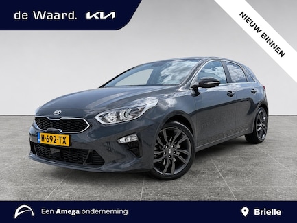 Kia Ceed 0