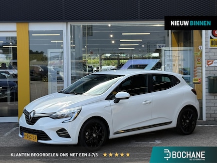 Renault Clio 0