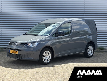 Volkswagen Caddy 0