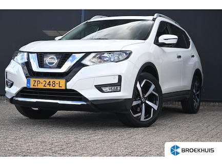 Nissan X-Trail 0