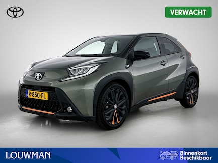 Toyota Aygo X 0