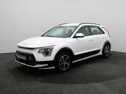Kia Niro Hybrid 0