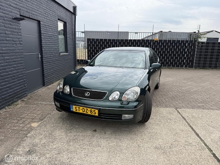 Lexus GS 0