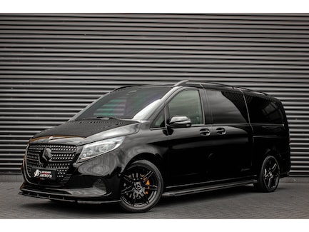 Mercedes-Benz V-klasse 0