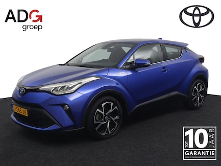 Toyota C-HR / C-HR+ 0
