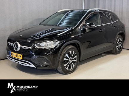 Mercedes-Benz GLA 0