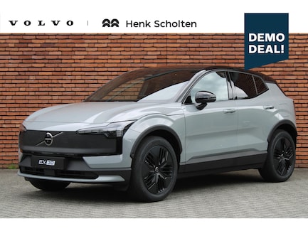 Volvo EX30 Cross Country 0