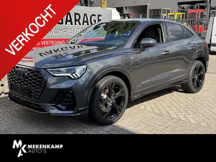 Audi Q3 Sportback 0