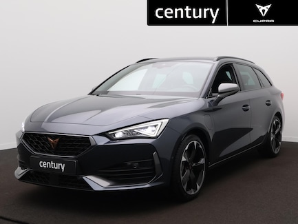 CUPRA Leon 0