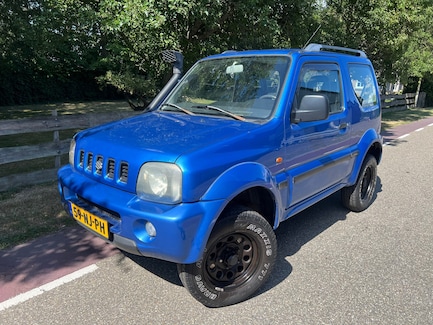Suzuki Jimny 0