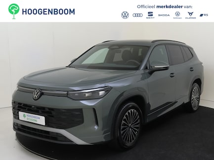 Volkswagen Tayron 0