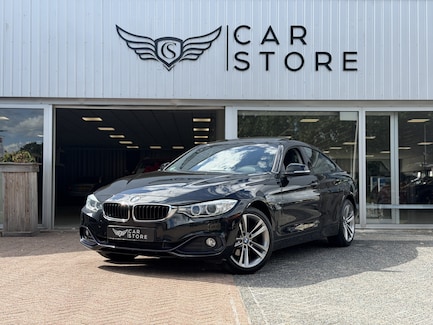 BMW 4-Serie Gran Coupe 0