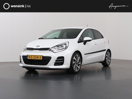 Kia Rio 0