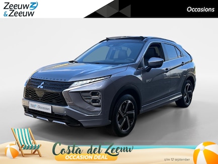 Mitsubishi Eclipse Cross 0