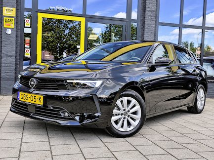 Opel Astra 0