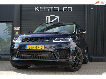 Land Rover Range Rover Sport 0