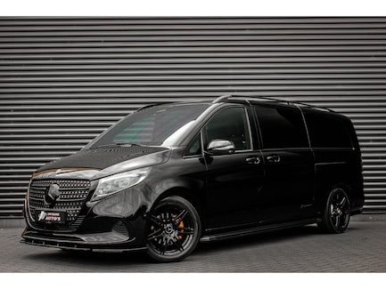 Mercedes-Benz V-klasse 0