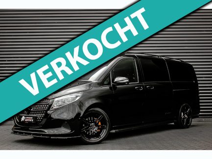 Mercedes-Benz V-klasse 0