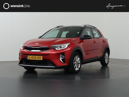 Kia Stonic 0
