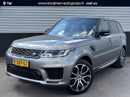 Land Rover Range Rover Sport 0