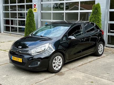 Kia Rio 0