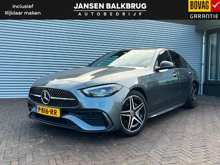 Mercedes-Benz C-klasse 0