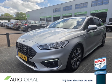Ford Mondeo 0