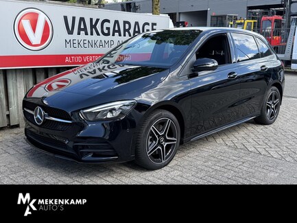 Mercedes-Benz B-klasse 0
