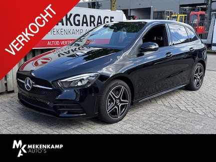 Mercedes-Benz B-klasse 0