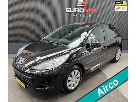 Peugeot 207 0